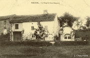 Hadol. - La Chapelle Saint-Gengoult